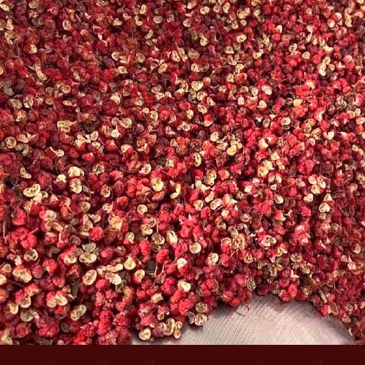 西安武都特级红麻椒 红花椒特麻