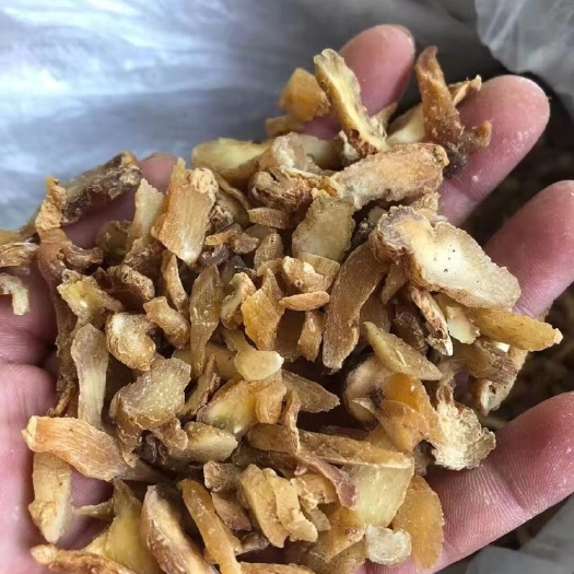 宜阳县甜黄精 黄精 个 片 鸡头黄精