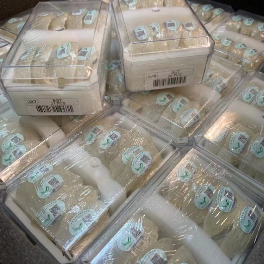 成都燕窝  溯源码
