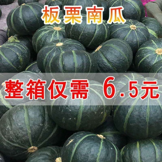 【活动包邮】板栗南瓜贝贝南瓜板栗味迷你小南瓜粉糯香甜正品新鲜