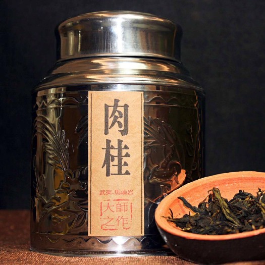 仙游县 一罐150克马头岩肉桂