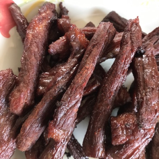 瑞丽市牛肉干