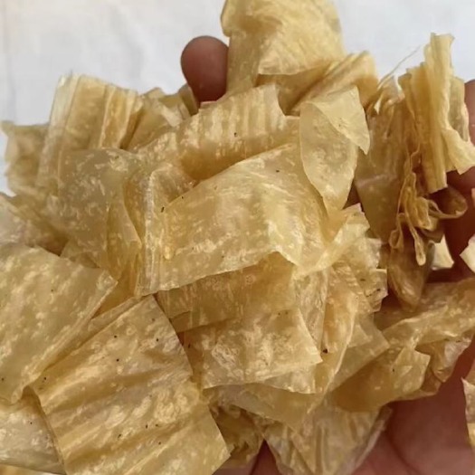 玉林豆腐皮  豆皮  农家豆制品