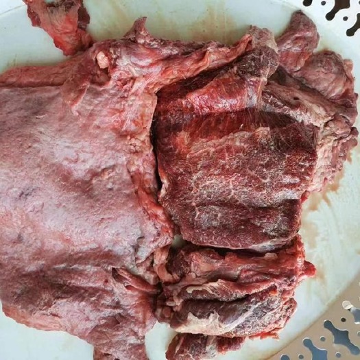 阳信县牛肉类  牛脸肉