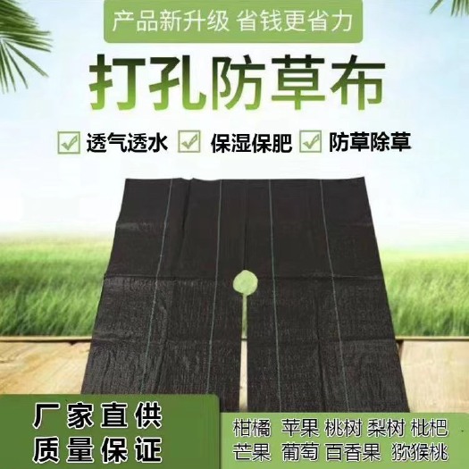 莘县 防草布，生态环保，透气透水。除草必备