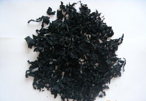 青岛工厂供用整颗烘干裙带菜出口品质干燥裙带菜脱水裙带菜