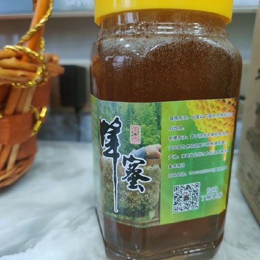 龙岩百花蜜
