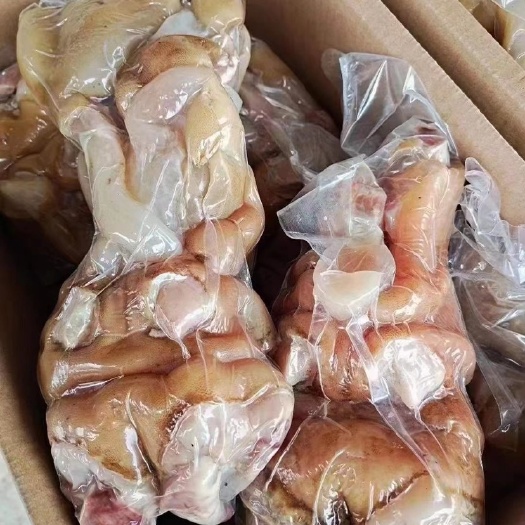 阳信县全去骨熟牛蹄 满满的胶原蛋白