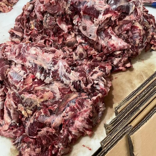 牛肋条纯干牛肉条,烧烤店、串串店、专用好食材、剂