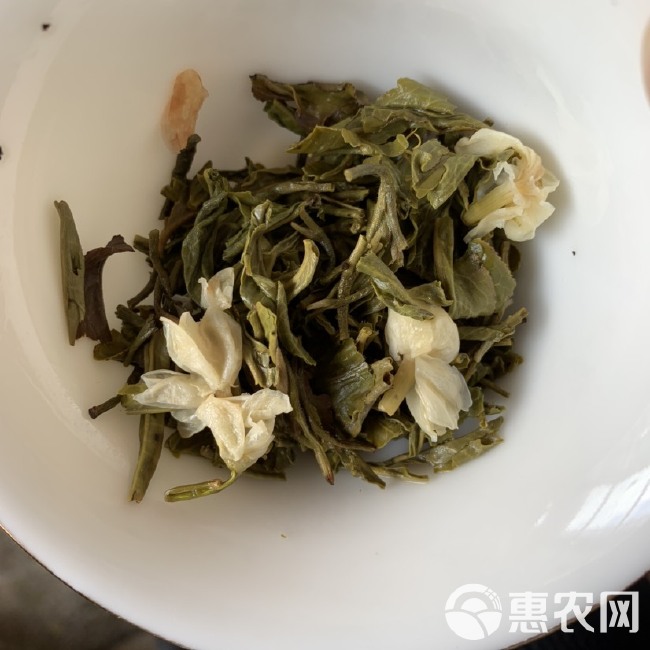 茉莉花茶 浓香 批发价春茶 茉莉花 罐装 广西横县茉莉花茶叶