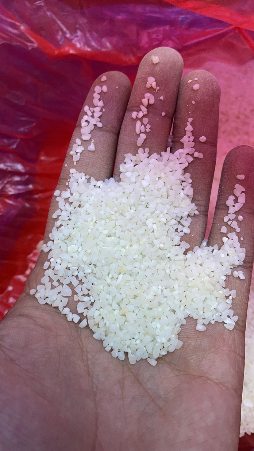 印度碎米