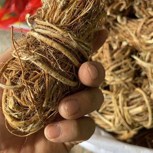 丰顺县 五指毛桃根，小根，小扎吧，没硫，包香，不会苦味一斤11扎