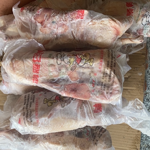 阜宁县 白条鸭