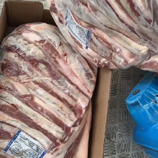 精修牛腩 腹肉 胸腩 正关 手续齐全 可用于卤炖