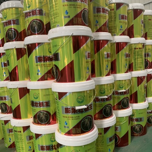 武安市黄腐酸钾 膨果壮根王