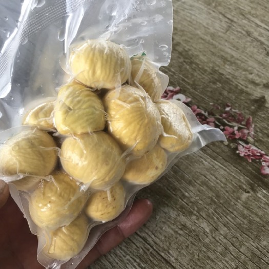  板栗仁，甜过初恋的板栗仁