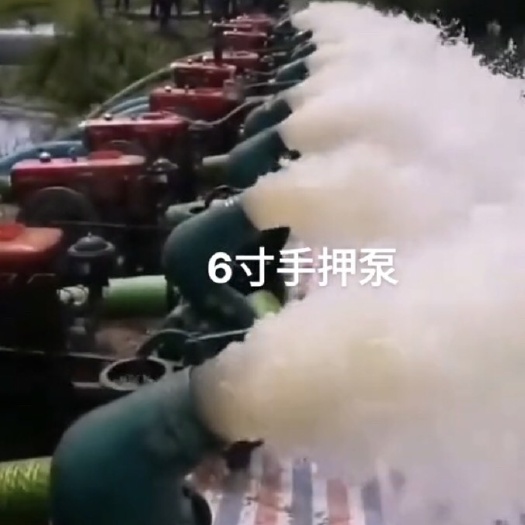 安国市 6寸压井抽水泵 滴灌增压泵
