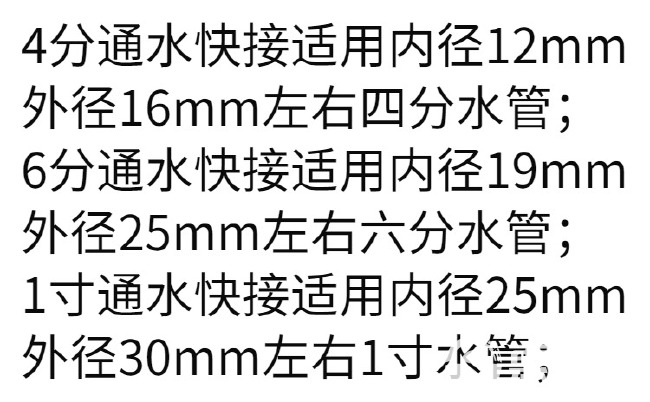 360度自动洒水器喷头园林浇水绿化灌溉农业农用喷头草坪喷洒