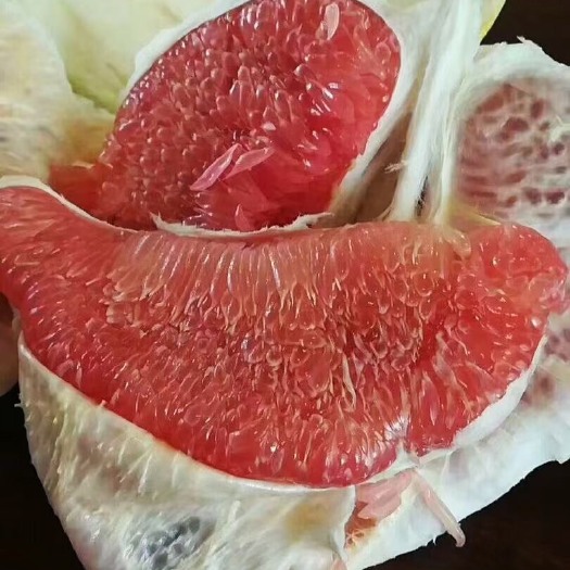 梅州蜜柚，红心柚，三红柚 50斤起包邮到家 产地直供，支持代发