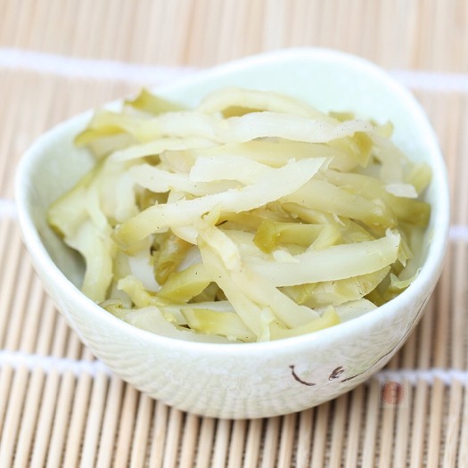 长沙陪陵榨菜