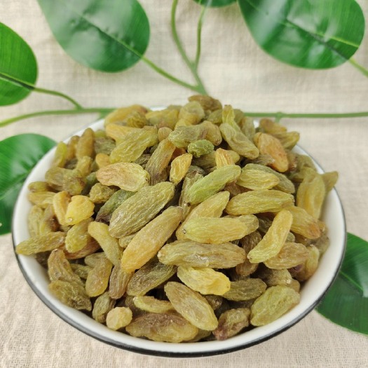 长沙批发新货新疆无核葡萄干大颗粒批发新疆特产 吐鲁番市葡萄干