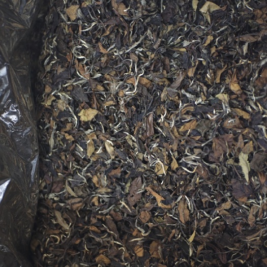 济南G12015年老白茶贡眉散茶枣香香甜可煮可泡工厂批发正宗原料