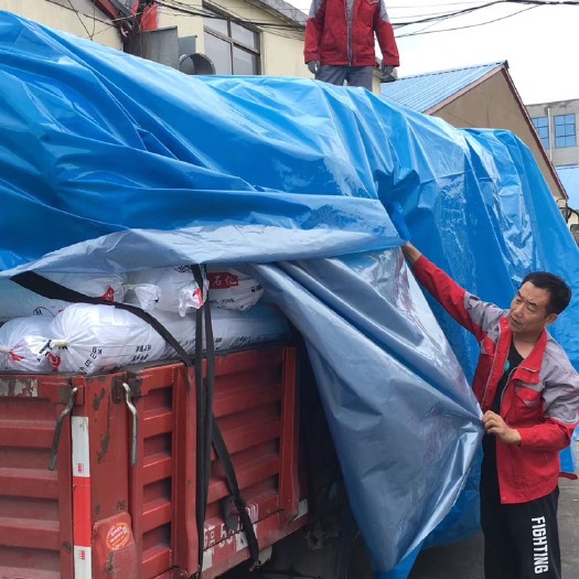 临沂塑料膜 卡车货物苫盖塑料篷布塑料薄膜