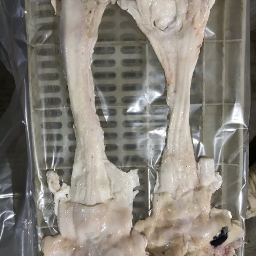 大厂县牛蹄筋副筋(四指皮)