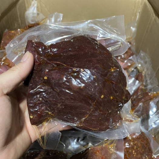 熟牛肉  非牛肉真空独立包装酱香大块肉 麻辣五香 猪肉做成