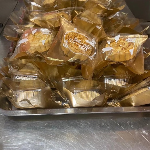 漳平市中秋月饼，手工制作，欢迎订购，也可以直播教学