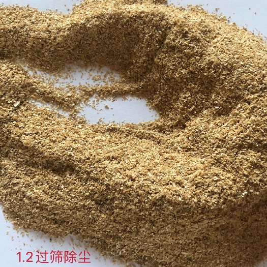 富锦市 过筛除尘稻壳粉