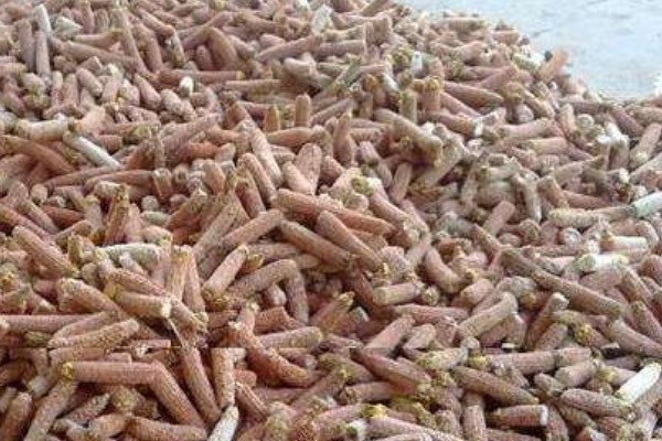叙永县谷物饲料 玉米心