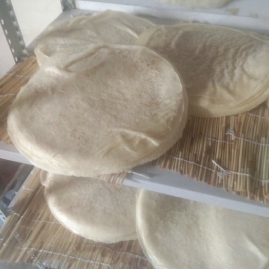 青岛春饼 卷饼批发。潍坊单饼