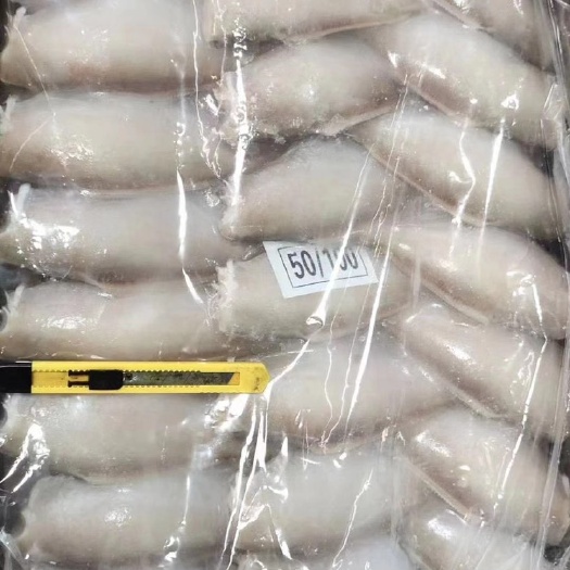 重庆市新鲜冷品耗儿鱼玻璃鱼马面鱼无头鱼扒皮鱼