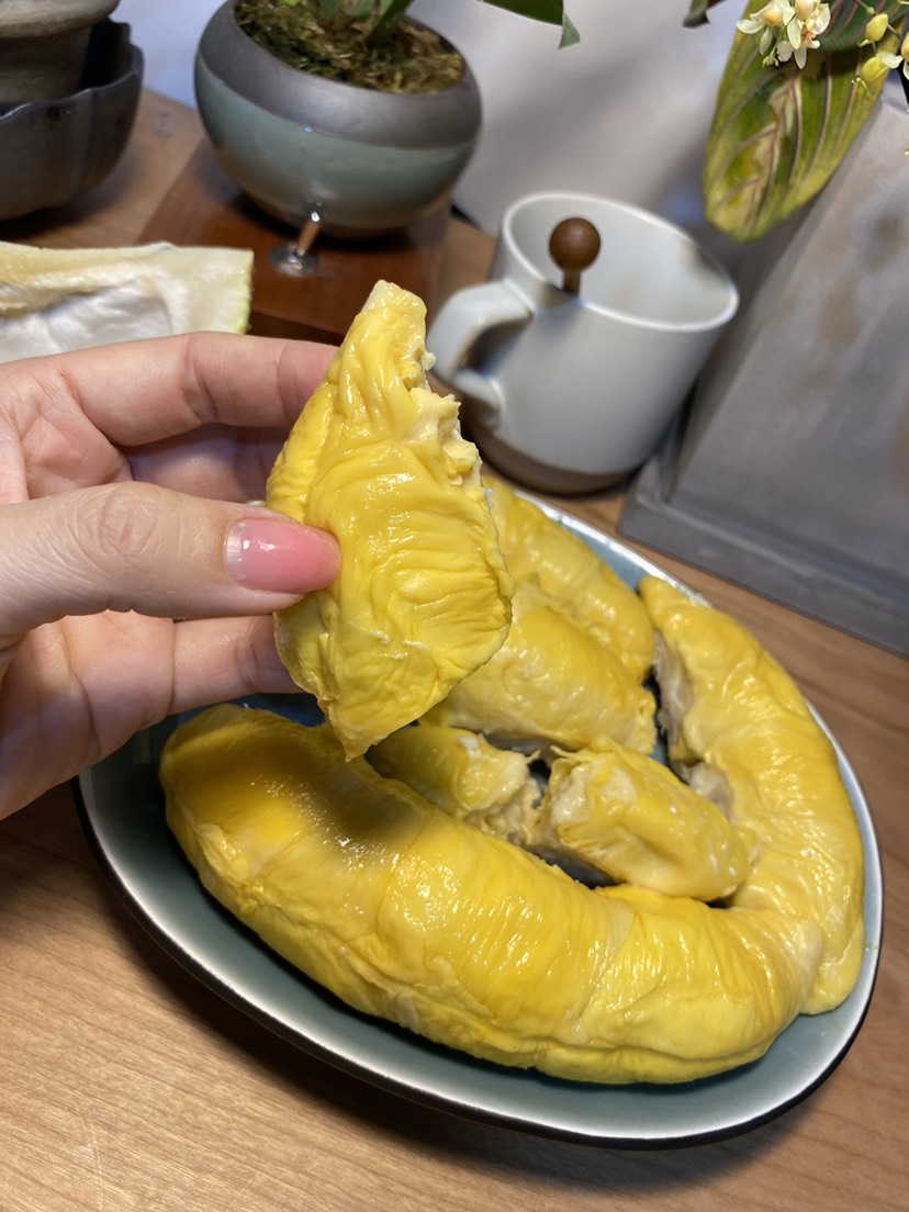 猫山王榴莲  马来西亚D197榴莲（4到8头当季新柜）