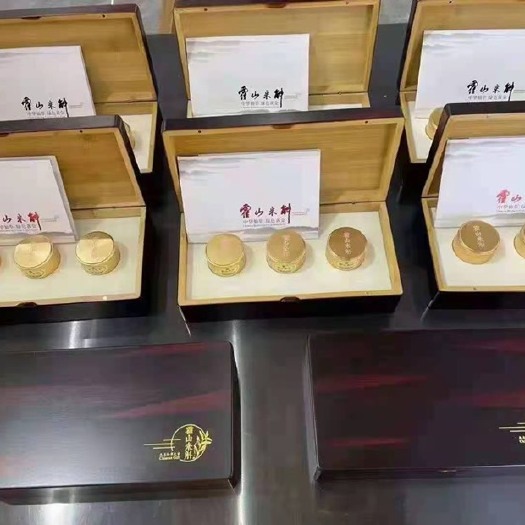 霍山县铁皮石斛花  石斛花 羊肚菌 礼盒套装