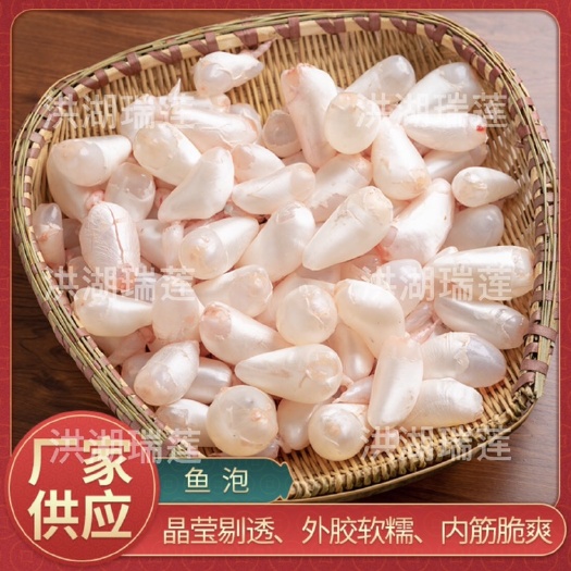 鲜鱼鳔（鲜鱼泡、鱼胶），工厂直发，品质保证，价格优惠。