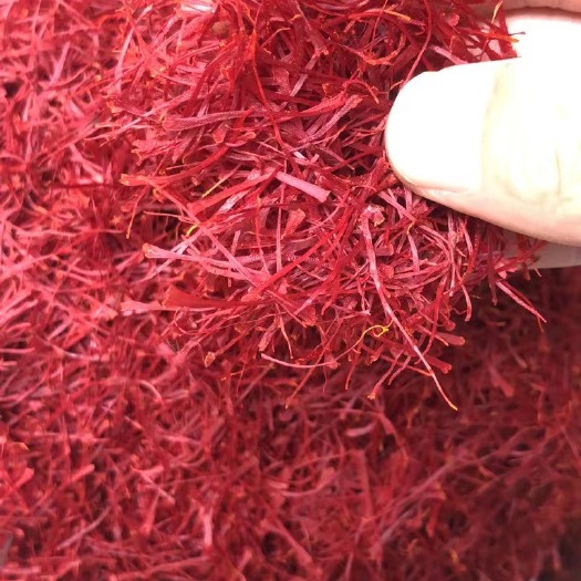 互助县藏红花花丝  藏红花，真正的原丝