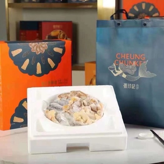 即食佛跳墙 香港张珍记佛跳墙，精选食材质有品质又健康，爱马仕经典包装好看