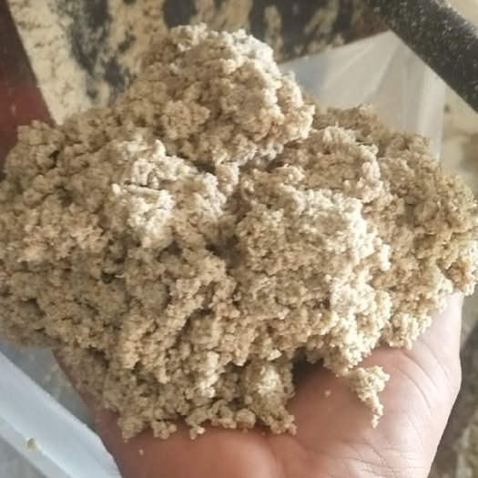 佛山发酵豆腐渣！营养物质丰富种类繁多，量大从优！喂养的好帮手！欢