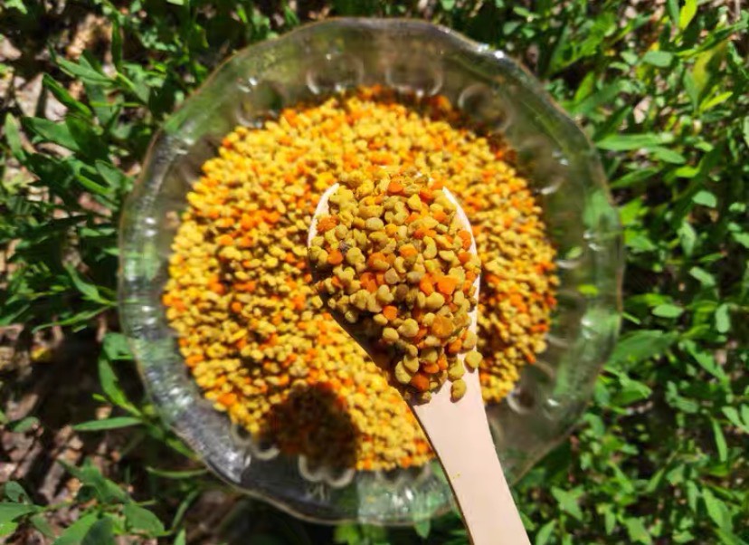 盂县蜂花粉 百花蜂花粉 蜂场直销 蜂农自产 假一赔万