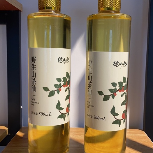 长沙野生山茶油 土茶油 茶籽油 原汁原味 现榨现卖