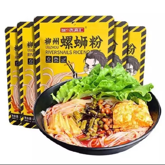 芮城县螺蛳粉  螺狮粉