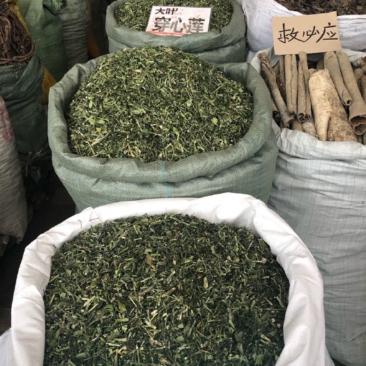 玉林【免费拿样品】穿心莲产地直供 原草 切草 全叶 细枝 粗枝
