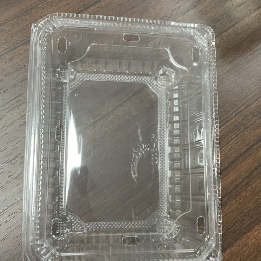 佛山透明包装盒 