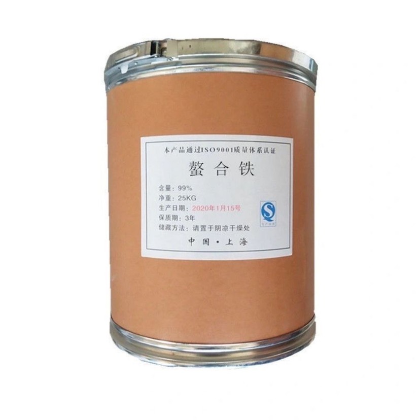 郑州 螯合铁EDTA-Fe专治黄叶铁肥黄化黄叶禾丰铁桃树蔬菜葡萄草
