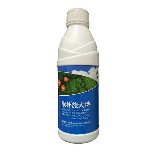 普宁市1升德国康朴施大特大量元素水溶肥料叶面肥