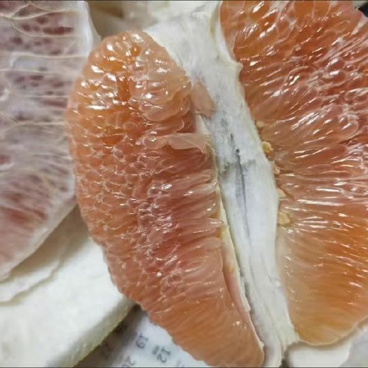 大埔县黄心柚子黄金柚梅州蜜柚红心柚子孕妇当季新鲜水果精品装