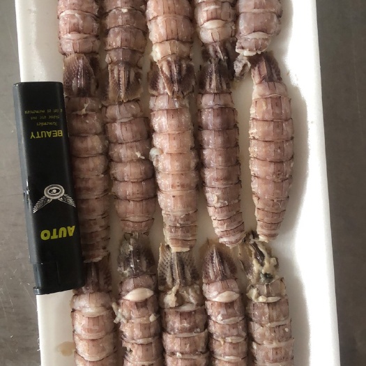 乳山市熟冻皮皮虾肉