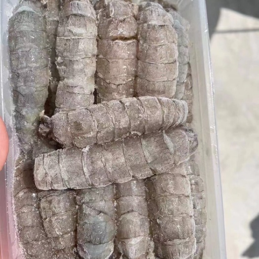 乳山市 原浆托盘半斤装皮皮虾肉